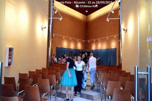 23 SANTA POLA CHATEAU FORT ET PLACE GLORIETA (44)
